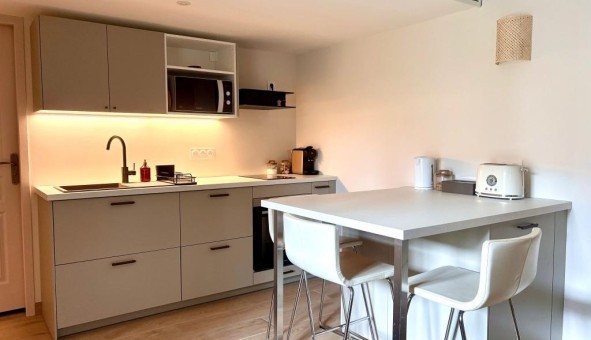 Logement tudiant Location Studio Vide Chtelaillon Plage (17340)