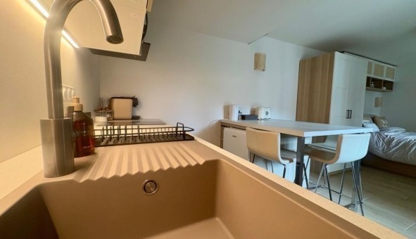 Logement tudiant Studio à Chtelaillon Plage (17340)