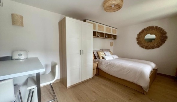 Logement tudiant Studio à Chtelaillon Plage (17340)