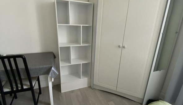 Logement tudiant Studio à Chtelguyon (63140)