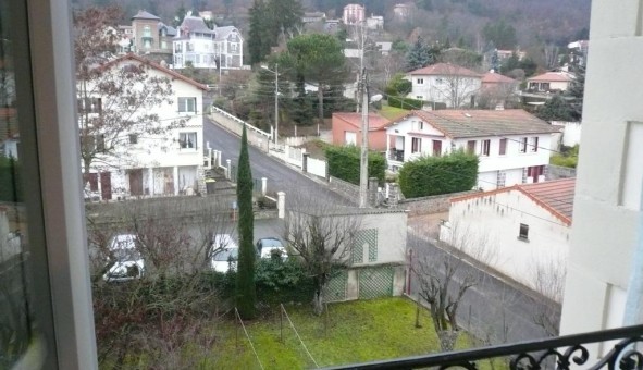 Logement tudiant Studio à Chtelguyon (63140)