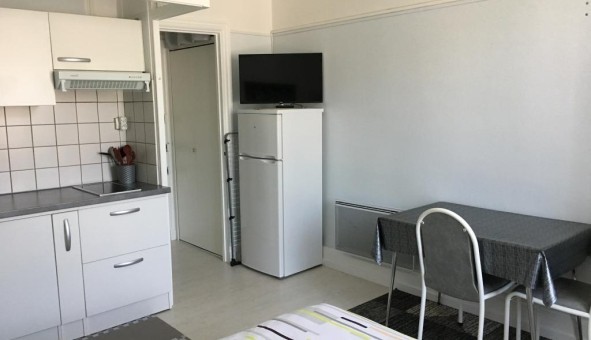 Logement tudiant Studio à Chtelguyon (63140)