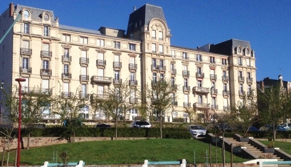 Logement tudiant Studio à Chtelguyon (63140)