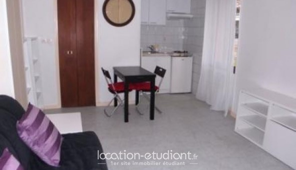 Logement tudiant Studio à Chtenay Malabry (92290)