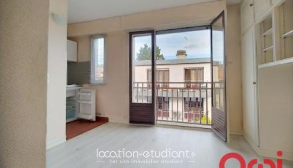 Logement tudiant Studio à Chtenay Malabry (92290)