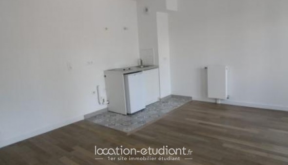 Logement tudiant Studio à Chtenay Malabry (92290)