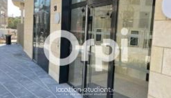 Logement �tudiant Studio à Ch�tenay Malabry (92290)