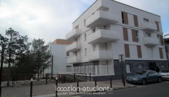 Logement �tudiant Studio à Ch�tenay Malabry (92290)