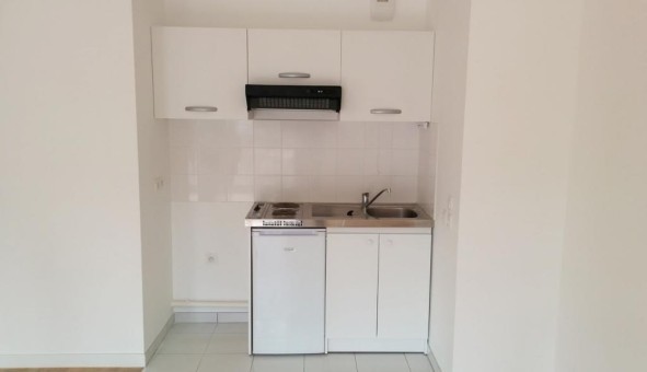 Logement tudiant Studio à Chtenay Malabry (92290)