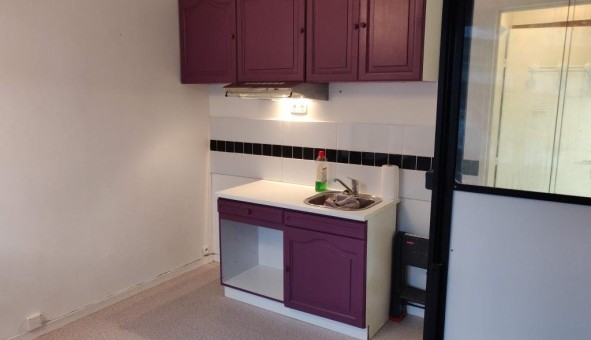 Logement tudiant Location Studio Vide Chtenay Malabry (92290)