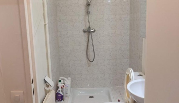Logement tudiant Studio à Chtenay Malabry (92290)