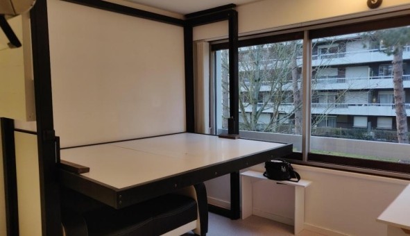 Logement tudiant Studio à Chtenay Malabry (92290)