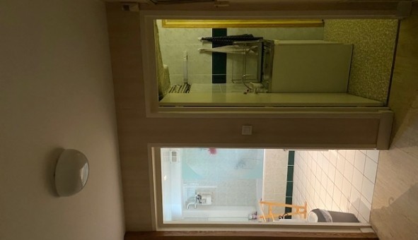 Logement �tudiant Studio &agrave; Ch�tenay Malabry (92290)