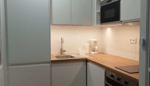 Logement �tudiant Studio &agrave; Ch�tenay Malabry (92290)