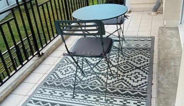 Logement �tudiant Studio &agrave; Ch�tenay Malabry (92290)