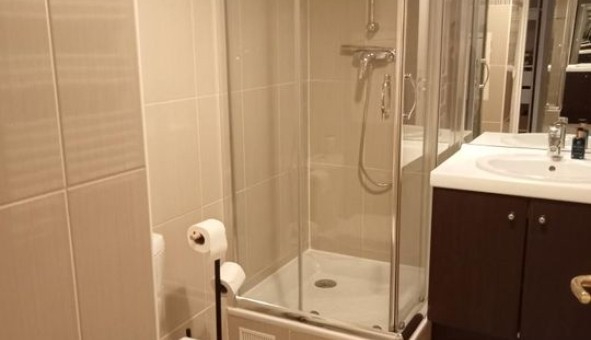 Logement �tudiant Studio &agrave; Ch�tenay Malabry (92290)