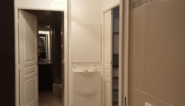 Logement �tudiant Studio &agrave; Ch�tenay Malabry (92290)