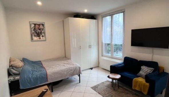 Logement �tudiant Location Studio Vide Ch�tenay Malabry (92290)