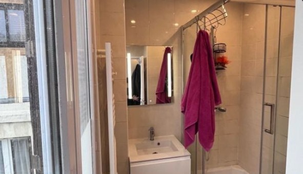 Logement �tudiant Studio &agrave; Ch�tenay Malabry (92290)