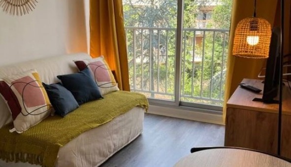 Logement �tudiant Location Studio Vide Ch�tenay Malabry (92290)