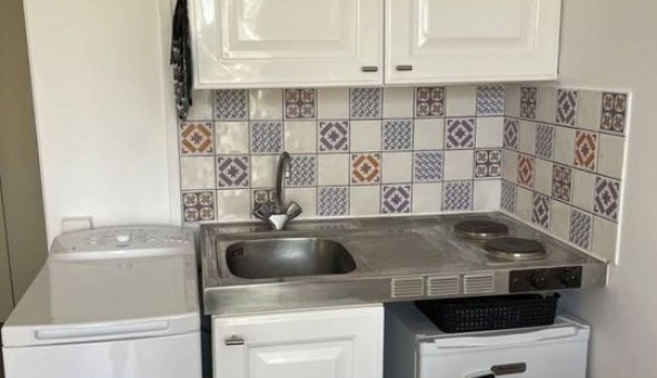 Logement �tudiant Studio &agrave; Ch�tenay Malabry (92290)