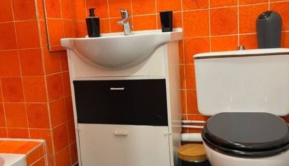 Logement �tudiant Studio &agrave; Ch�tenay Malabry (92290)