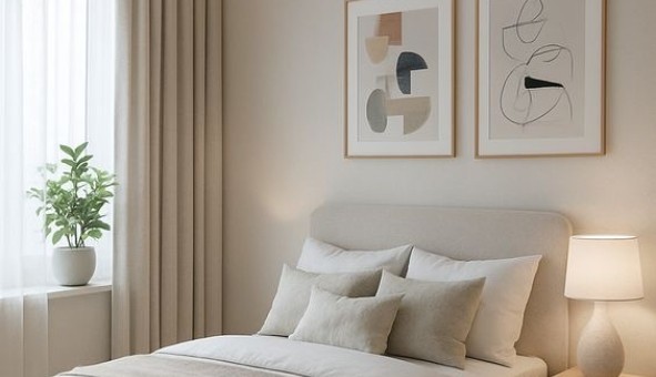 Logement tudiant Location Studio Vide Chtenay en France (95190)