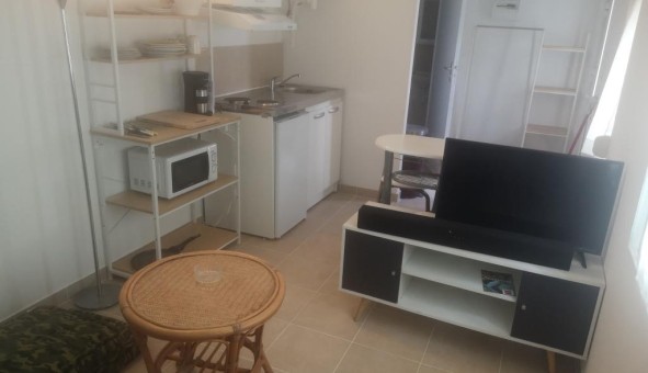 Logement tudiant Studio à Chtenay en France (95190)