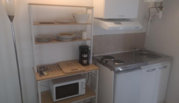 Logement tudiant Studio à Chtenay en France (95190)