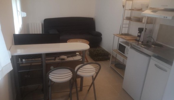 Logement tudiant Studio à Chtenay en France (95190)