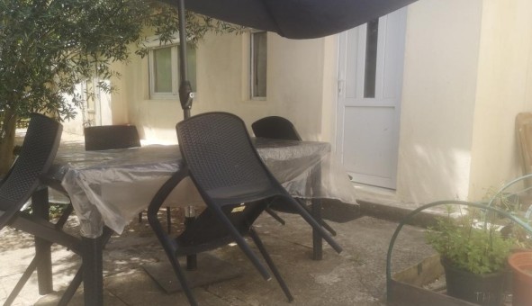 Logement �tudiant Location Studio Vide Ch�tenay en France (95190)