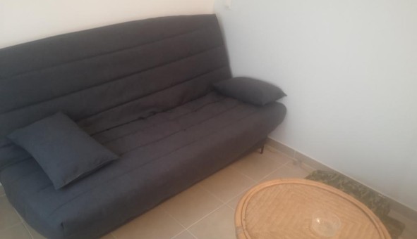 Logement �tudiant Studio &agrave; Ch�tenay en France (95190)