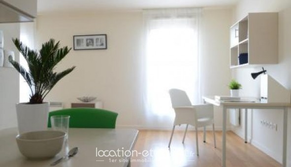 Logement tudiant Studio à Chtillon (92320)