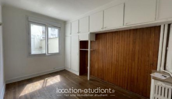 Logement tudiant Studio à Chtillon (92320)