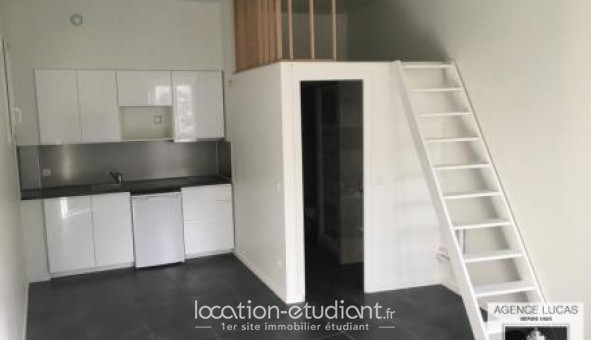 Logement tudiant Studio à Chtillon (92320)