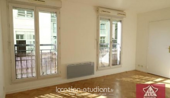 Logement tudiant Studio à Chtillon (92320)