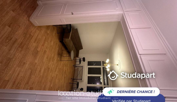 Logement tudiant Location Studio Meublé Chtillon (92320)