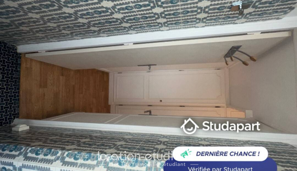 Logement tudiant Studio à Chtillon (92320)