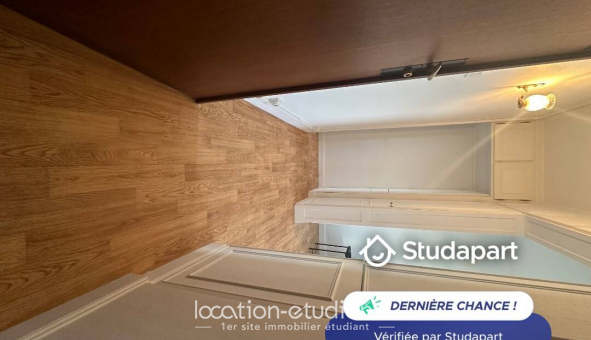 Logement tudiant Studio à Chtillon (92320)