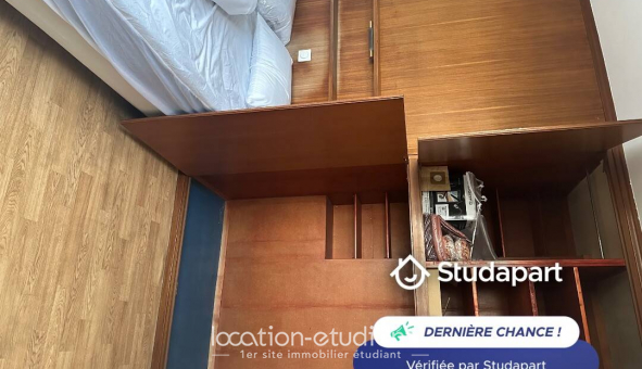 Logement tudiant Studio à Chtillon (92320)