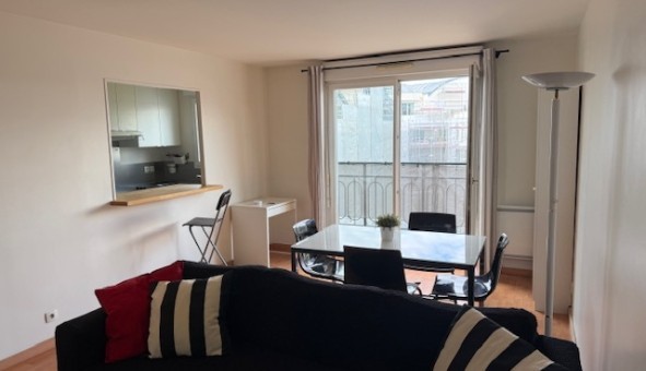Logement tudiant Location Studio Vide Chtillon (92320)