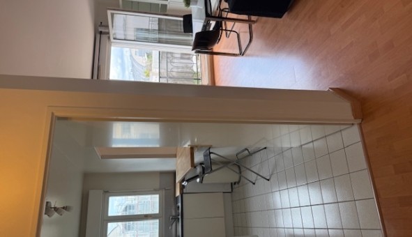 Logement tudiant Studio à Chtillon (92320)
