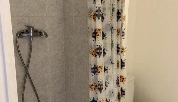 Logement tudiant Studio à Chtillon (92320)