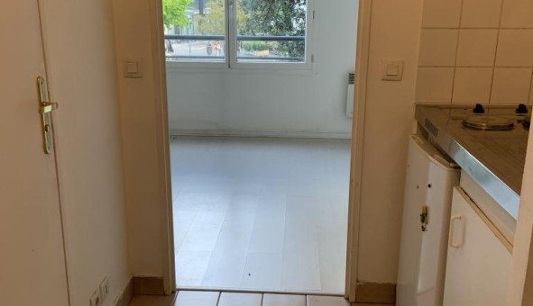 Logement tudiant Studio à Chtillon (92320)