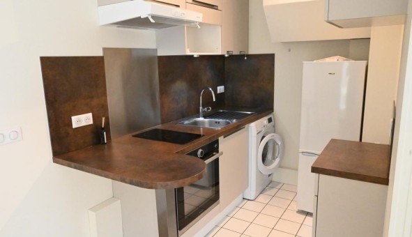 Logement tudiant Studio à Chtillon (92320)