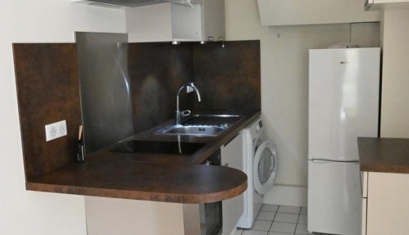 Logement tudiant Studio à Chtillon (92320)