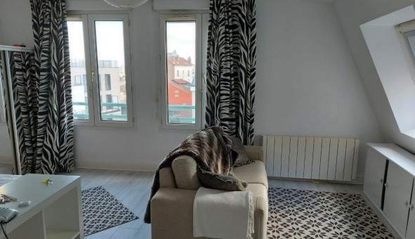 Logement �tudiant Location Studio Vide Ch�tillon (92320)