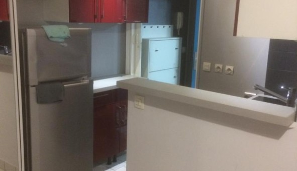 Logement �tudiant Studio &agrave; Ch�tillon (92320)