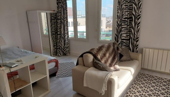 Logement �tudiant Studio &agrave; Ch�tillon (92320)