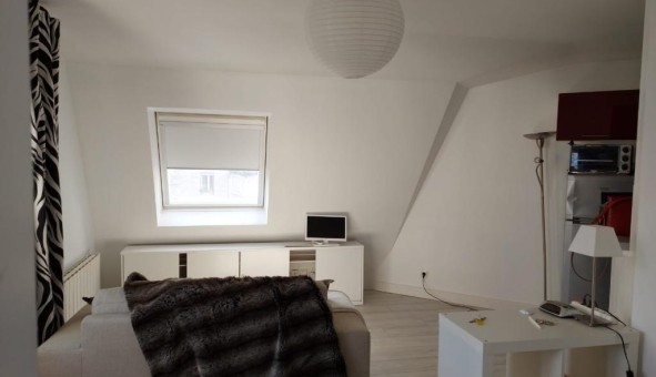 Logement �tudiant Studio &agrave; Ch�tillon (92320)